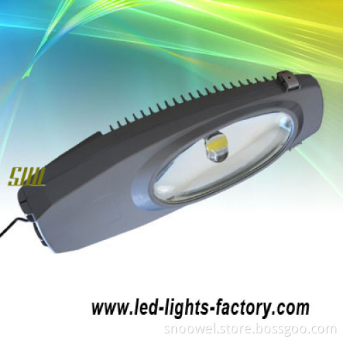 40w Energy Saving Led Street Lights